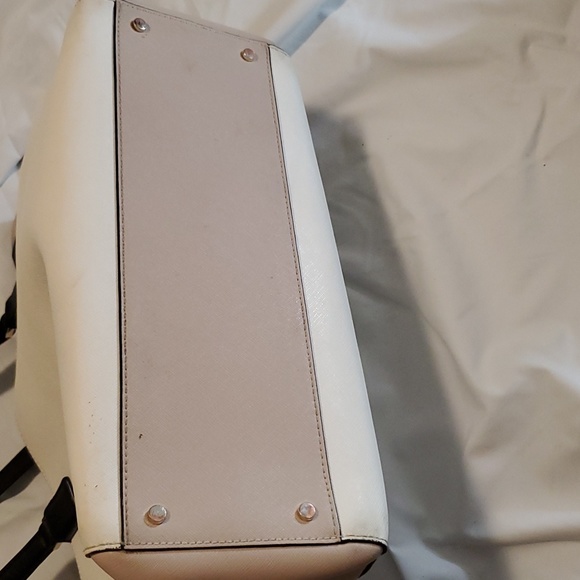 Kate Spade large satchel made from cow leather - Picture 5 of 7